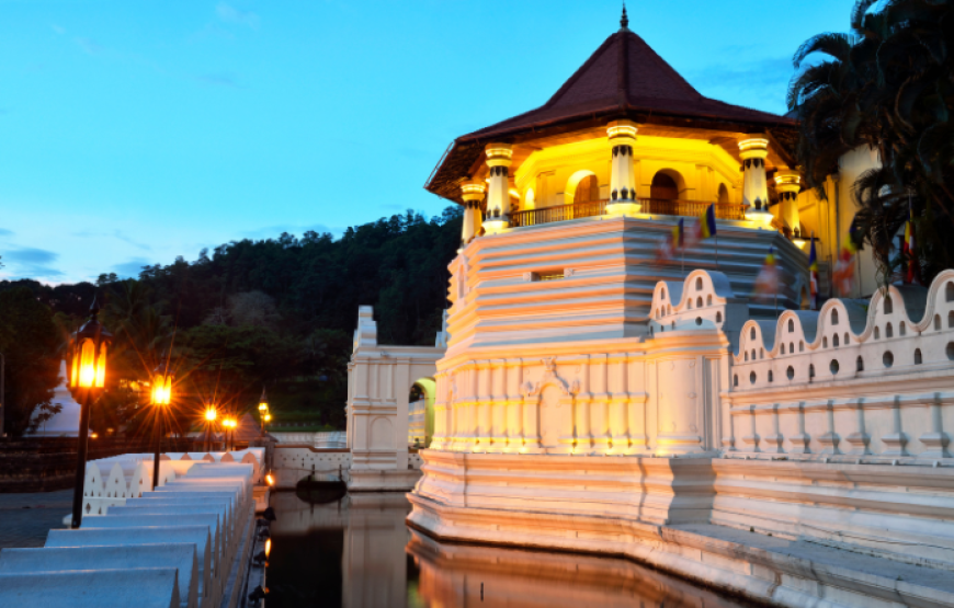 Ceylon Tour Package