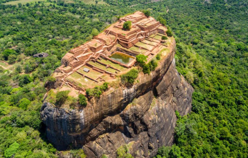 Dream Path of Sri Lanka