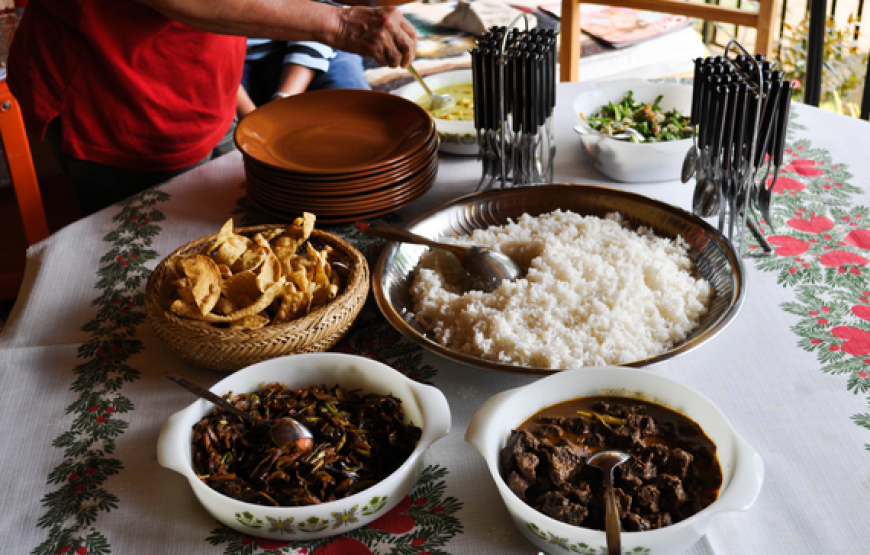 Sri Lankan Culinary Adventure Package