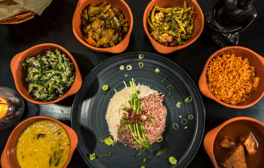 Sri Lankan Culinary Adventure Package