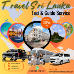 Discover Sri Lanka with Chenu Ceylon Travels! Your Ultimate Taxi and Tour Guide Service!