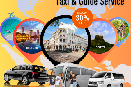 Discover Sri Lanka with Chenu Ceylon Travels! Your Ultimate Taxi and Tour Guide Service!